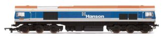 Hornby HO/OO locomotive - Railroad Plus range - Class 59101 Hanson - #30070