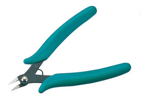 Mineshima Tools - Precision Nipper - #Mid22 - Image 2