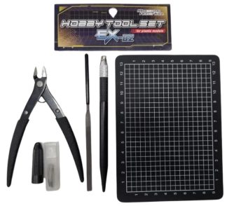 Mineshima - EX RS Tool Set No.2 - #MiEX02