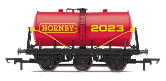 Hornby Rolling Stock - Hornby 2023 Wagon - R60084
