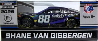 Lionel Racing 1:64th scale Diecast - Shane Van Gisbergen 2025 Safty Culture Mexico City Winner - 882565