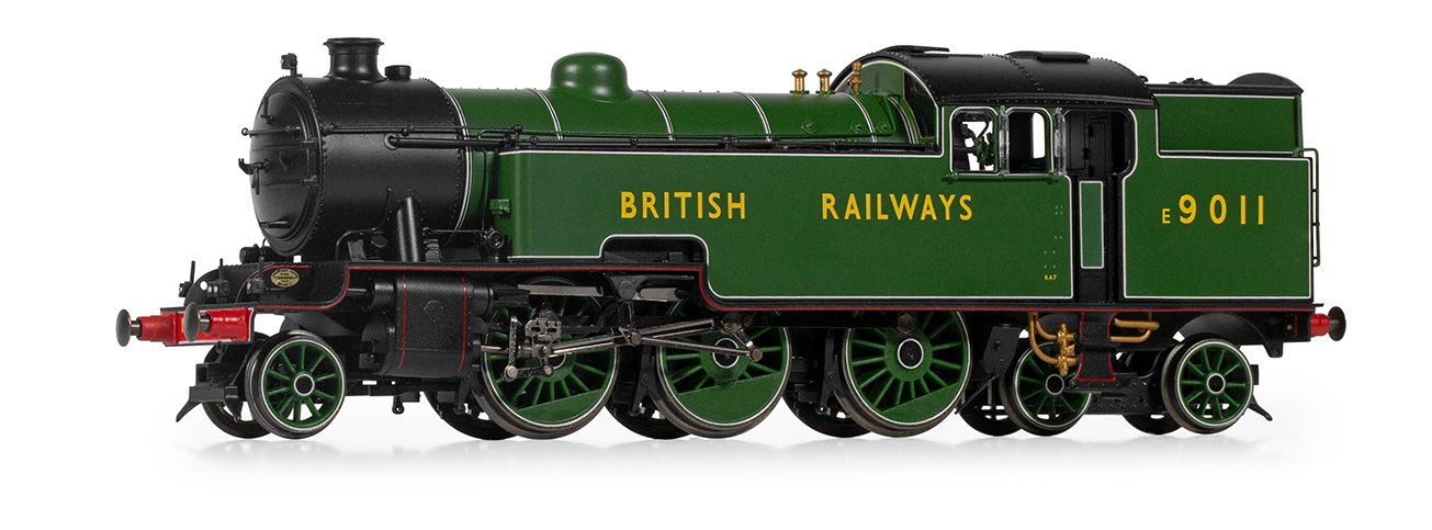 Hornby HO/OO locomotive - BR Thompson Class L1- #30360