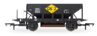 Hornby HO/OO Rolling Stock -  'Trout' Ballast Hopper, - #60249
